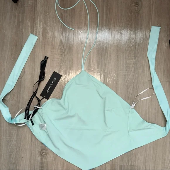 White Fox Top - Picture 3 of 5